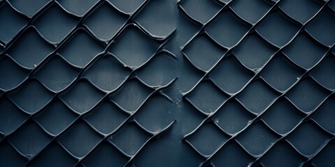 Woven wire mesh texture showcasing intricate patterns and structures in a close-up view