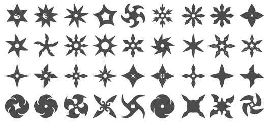 shuriken icon