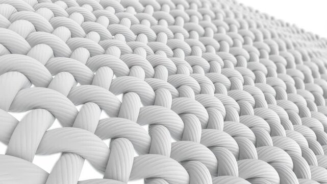 Water deep cleaning cloth Removes stubborn stains on fabric fibers.cloth washing and cleaning 3d animation.