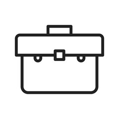 Unemployed icon vector image. Suitable for mobile apps, web apps and print media.