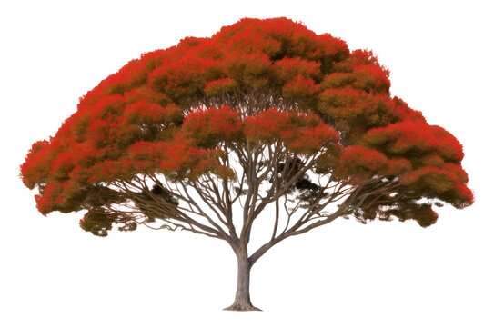 PNG Pohutukawa tree plant maple