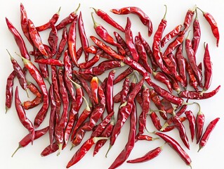 Fototapeta premium red hot chili peppers