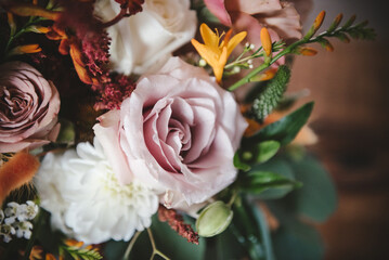 Wedding flowers