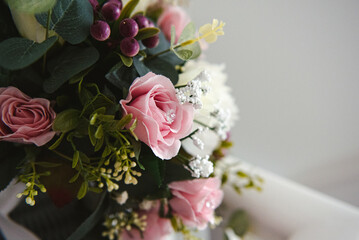 Wedding flowers