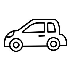 illustration of a car