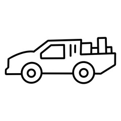 car icon illustration