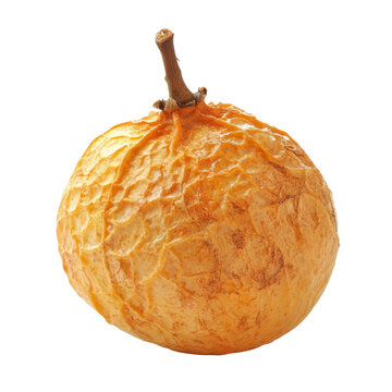 chiko isolated transparent background, chiko fruit