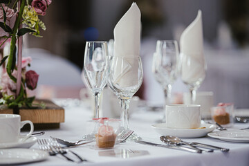 Wedding details 