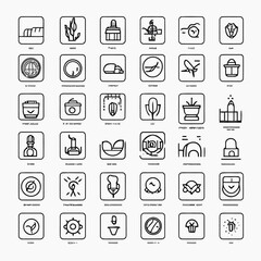 line icons