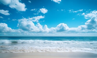 Obraz premium image clean simple background,generation AI