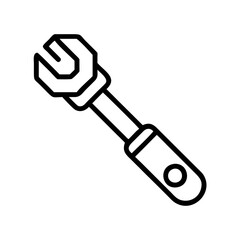 Socket Wrench icon