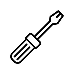 Screwdriver icon