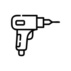 Drill icon