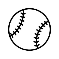 baseball illustration