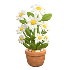 3D Nature Graphic Set