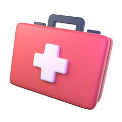 Discover our impressive collection of 3D healthcare icons, crafted to elevate your designs with striking illustrations and graphics.