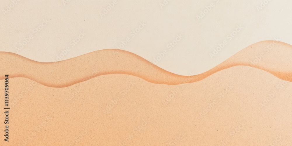 Poster Contrast banner design featuring corkboard squares with empty space for creative display ideas