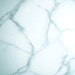 Obraz premium Elegant white marble texture with subtle gray veining for design inspiration.