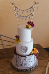 Wedding Cake