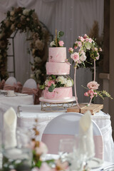 Wedding Cake