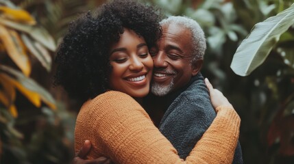 The Embrace of Generations