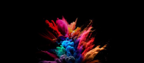 colorful background illustration 