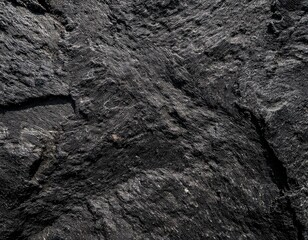 Texture of Black Rock 