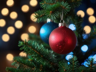 christmas tree decorations