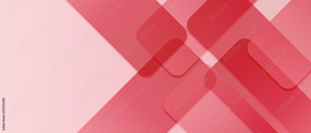 Poster abstract graphic design banner pattern background template