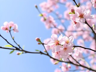 Fototapeta premium blossom