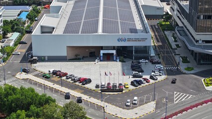Administrative Center: The province's administrative hub, housing government agencies,...