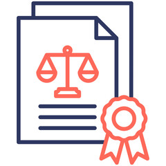 Lawsuit Icon