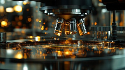 Microscopic Exploration: Unveiling the Secrets of the Microcosm