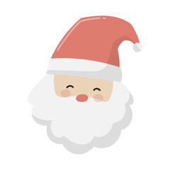 santa claus cartoon illustration