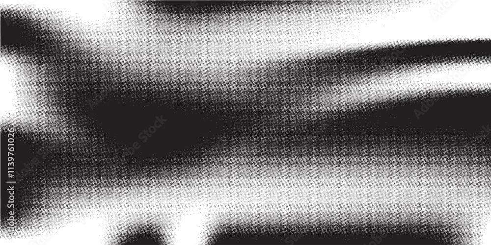 Aufkleber gritty texture sand on transparent background.monochrome noise halftone, grit pattern.vector isolate