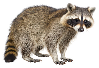 PNG Raccoon raccoon animal mammal.