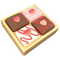 Discover the captivating world of 3D Valentine illustrations that will elevate your celebrations and leave a lasting impression