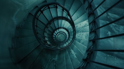 Spiral Staircase
