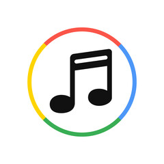 Music Note Icon
