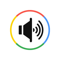 Speaker Icon
