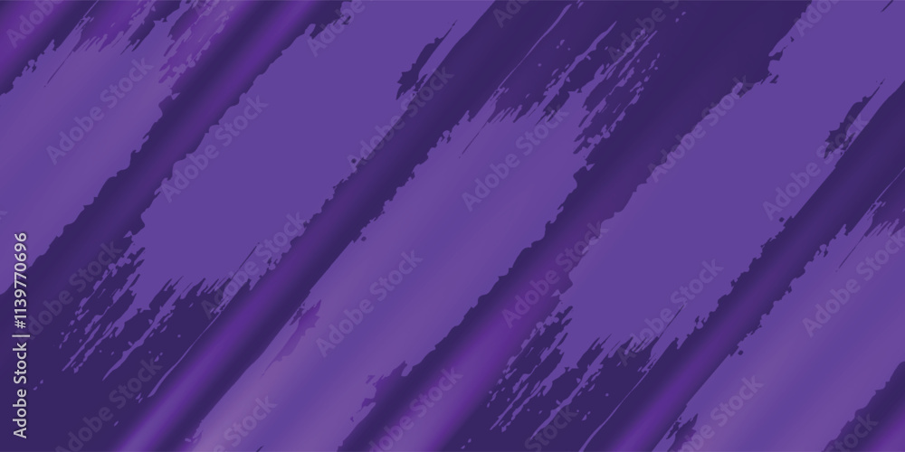 Poster purple pattern gradient texture background.