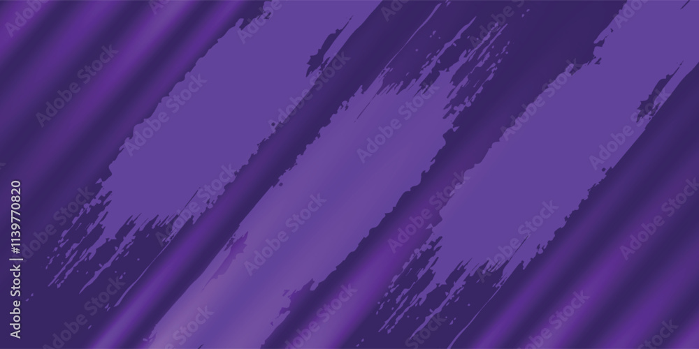 Poster purple pattern gradient texture background.