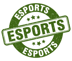 ESPORTS stamp