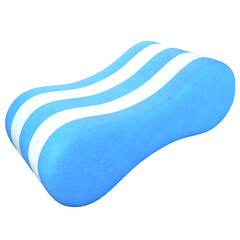 3D Swimming Tolls Illustrations