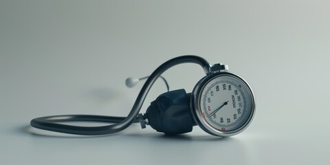 Blood Pressure Monitor - Essential Medical Equipment