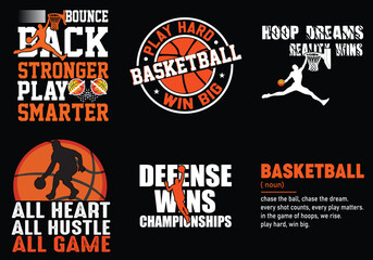 Awsome unick basketball  t-shirt design vector quotes lettering t shirt design for print,,100% original eps vector file ,