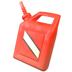 3D Racing Illustrations