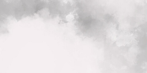 smoke on white background