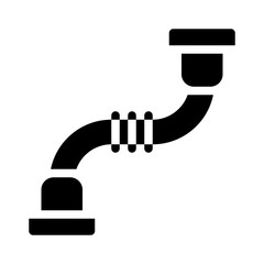 anode rod glyph icon