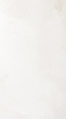 Fototapeta premium Seamless white watercolor paper texture background closeup with subtle, natural patterns and smooth surface. Ideal for creative projects requiring clean, artistic paper surfaces. Perfect for banners, 